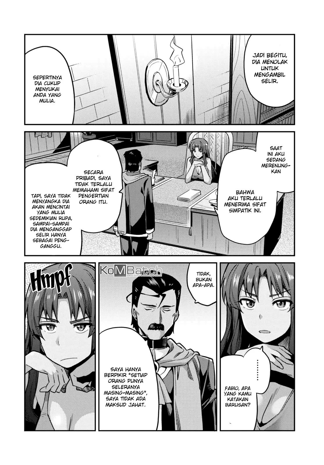 Risou no Himo Seikatsu Chap 11 - Next Chap 12