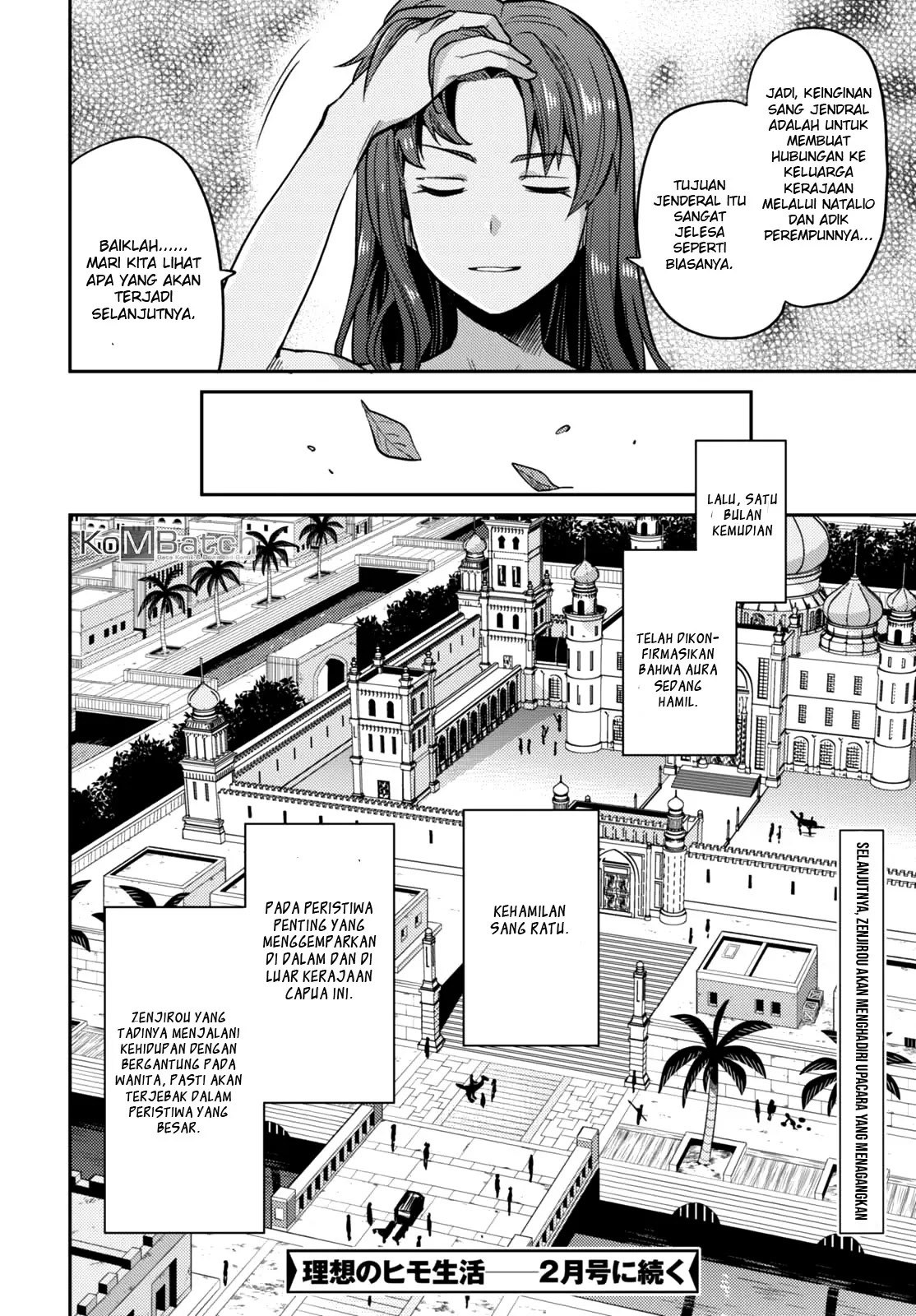Risou no Himo Seikatsu Chap 11 - Next Chap 12