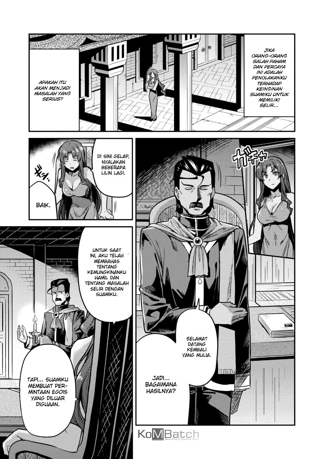 Risou no Himo Seikatsu Chap 11 - Next Chap 12