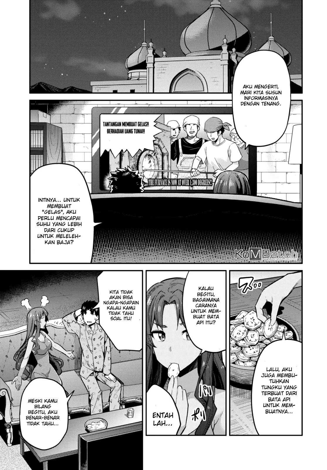 Risou no Himo Seikatsu Chap 11 - Next Chap 12