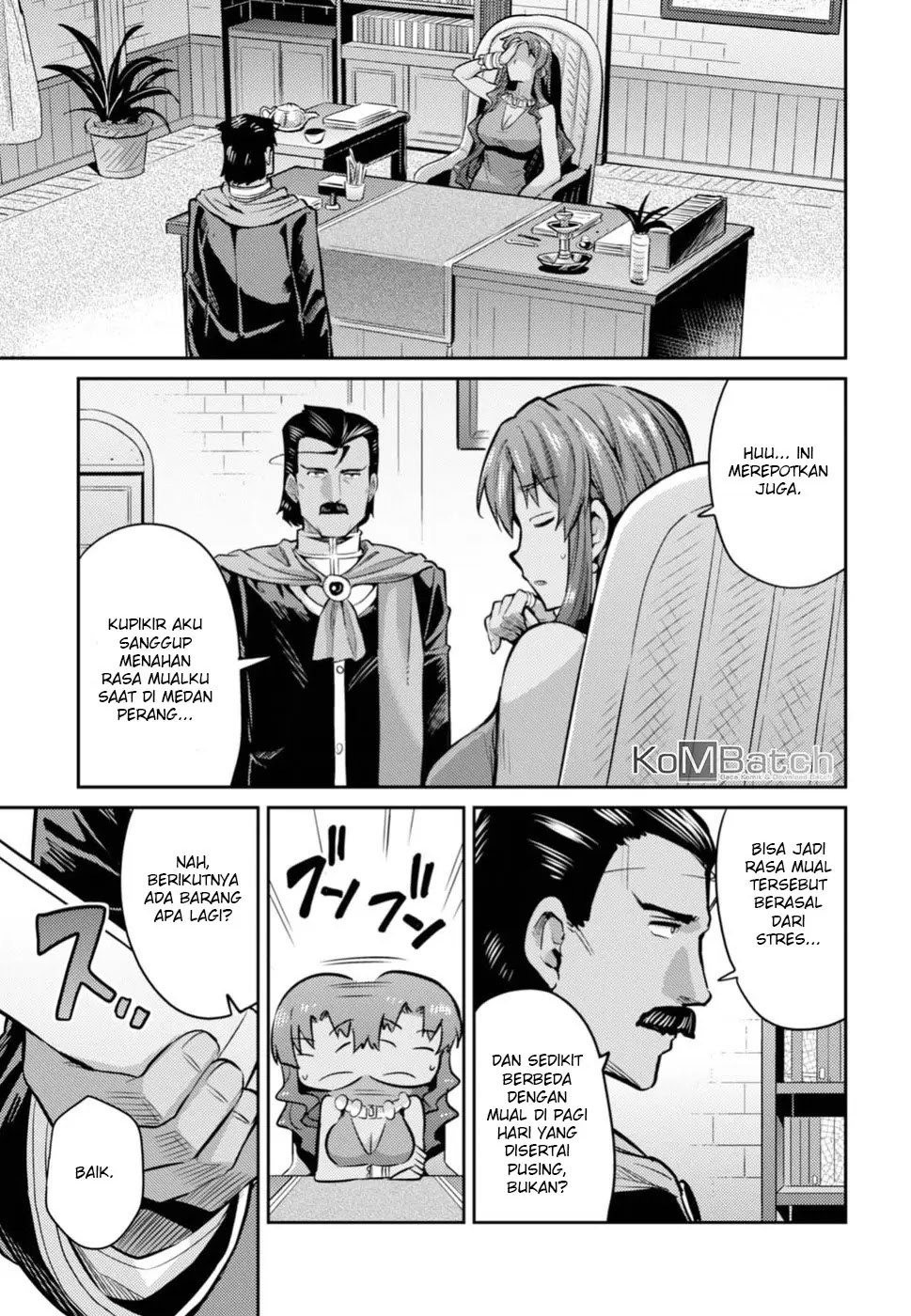 Risou no Himo Seikatsu Chap 12 - Next Chap 13