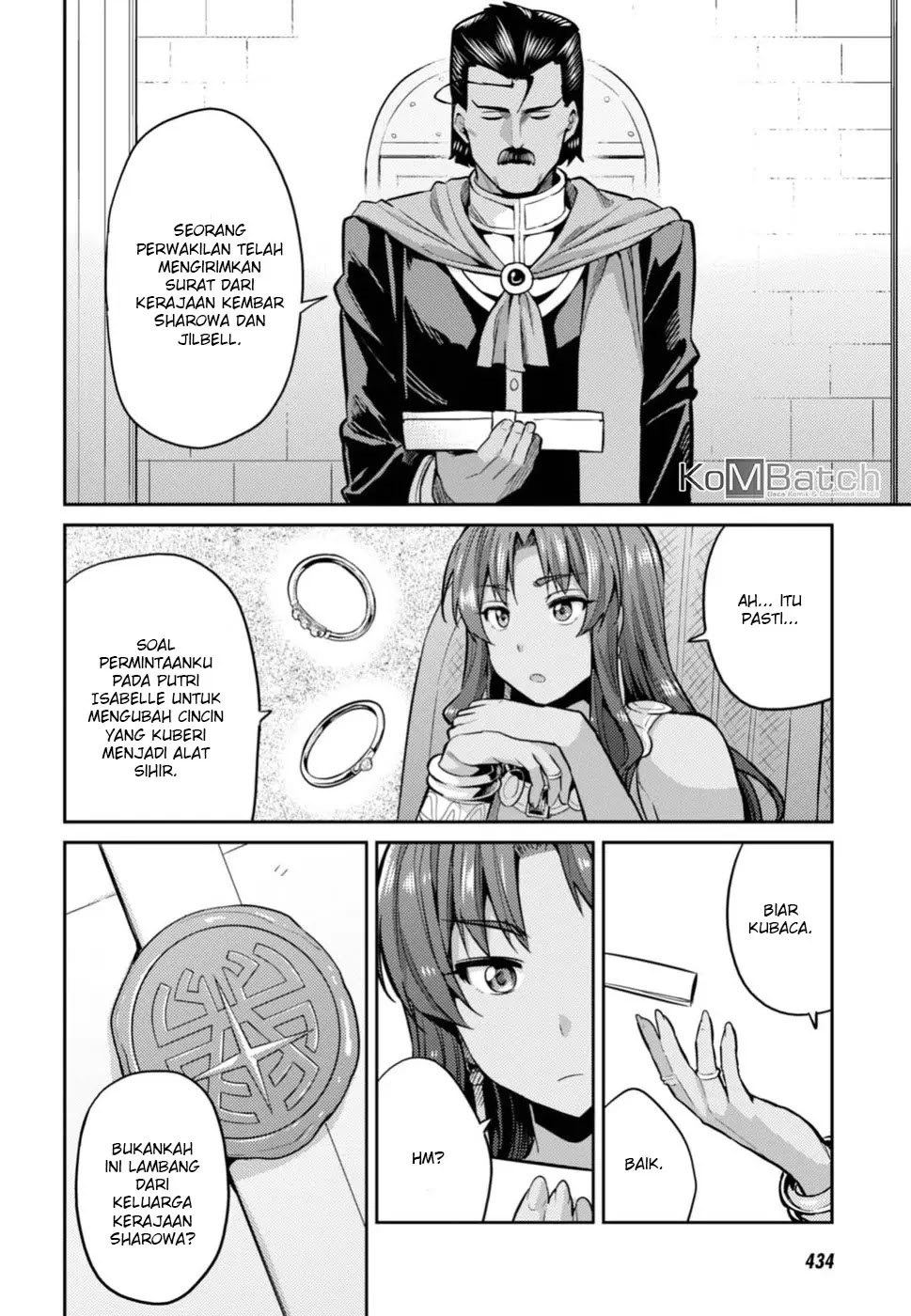 Risou no Himo Seikatsu Chap 12 - Next Chap 13