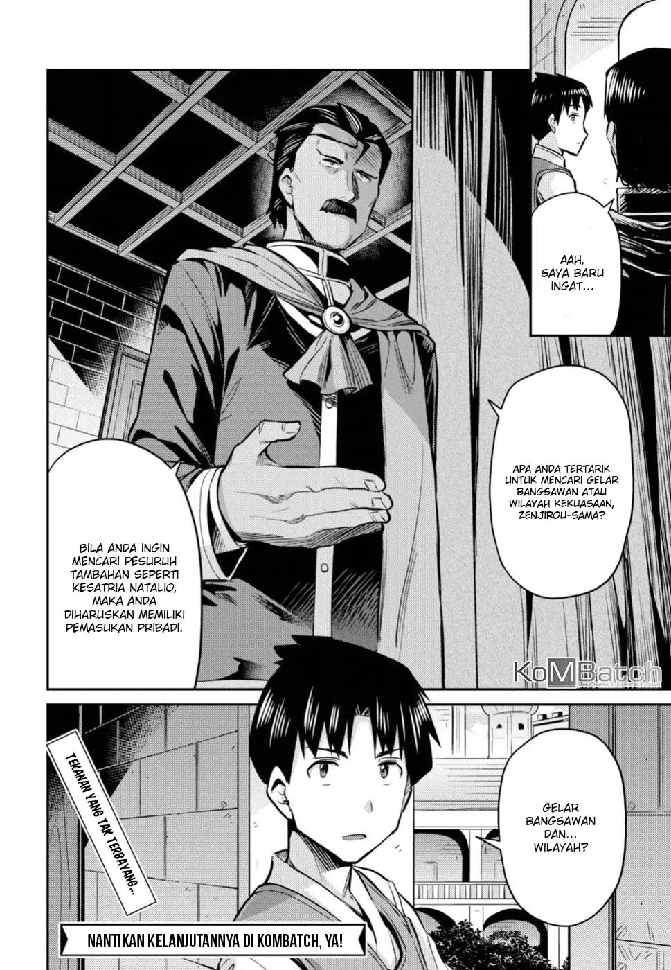 Risou no Himo Seikatsu Chap 12 - Next Chap 13