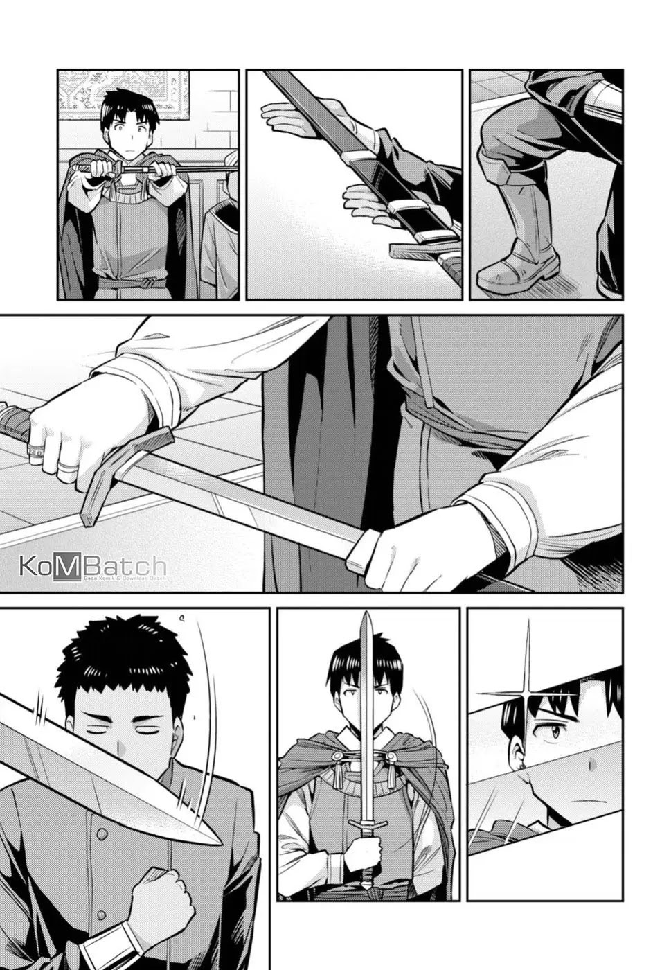 Risou no Himo Seikatsu Chap 12 - Next Chap 13