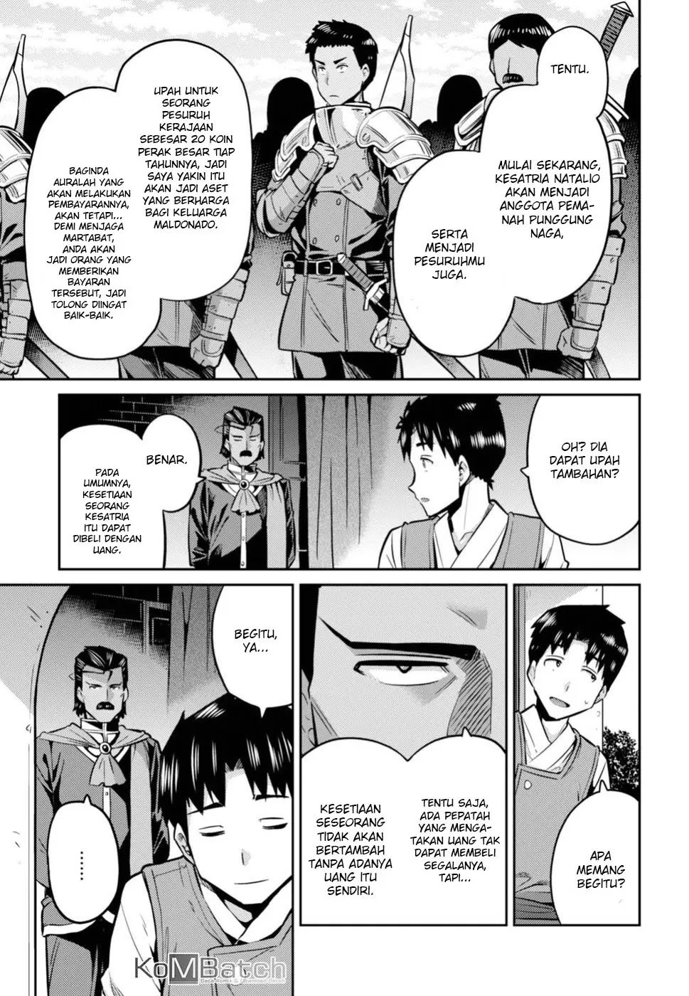 Risou no Himo Seikatsu Chap 12 - Next Chap 13