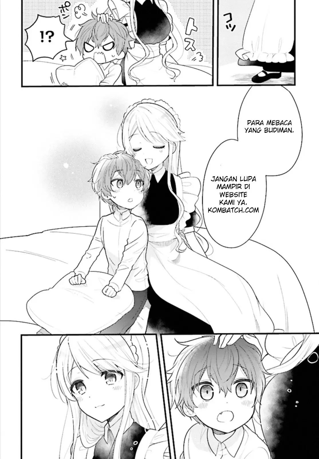 Risou no Himo Seikatsu Chap 12 - Next Chap 13