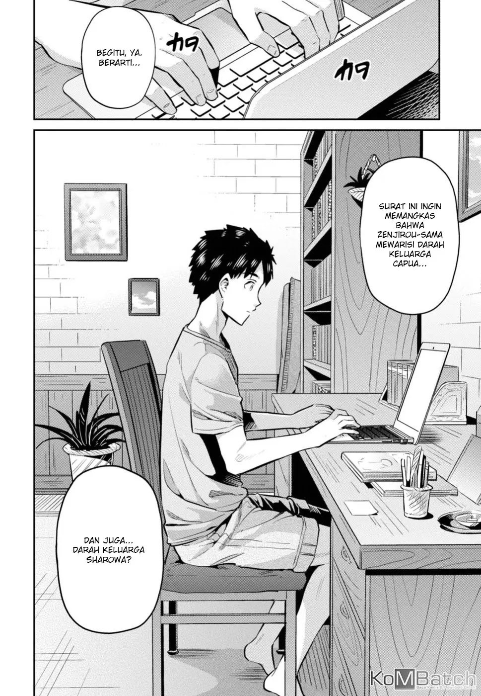 Risou no Himo Seikatsu Chap 12 - Next Chap 13