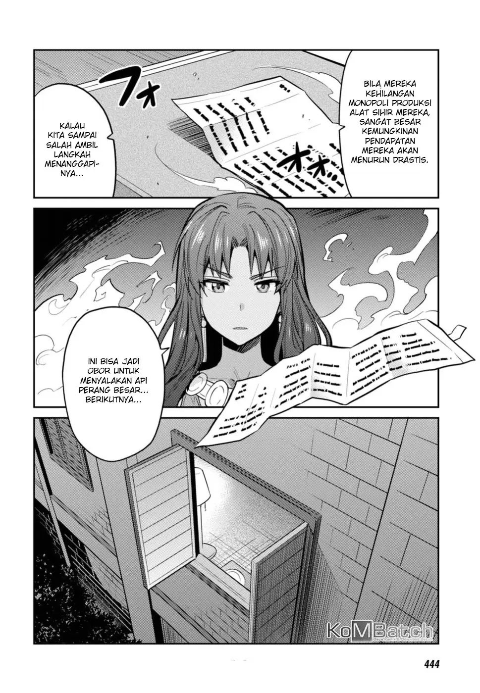Risou no Himo Seikatsu Chap 12 - Next Chap 13