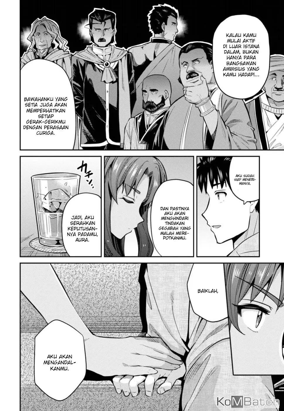 Risou no Himo Seikatsu Chap 12 - Next Chap 13