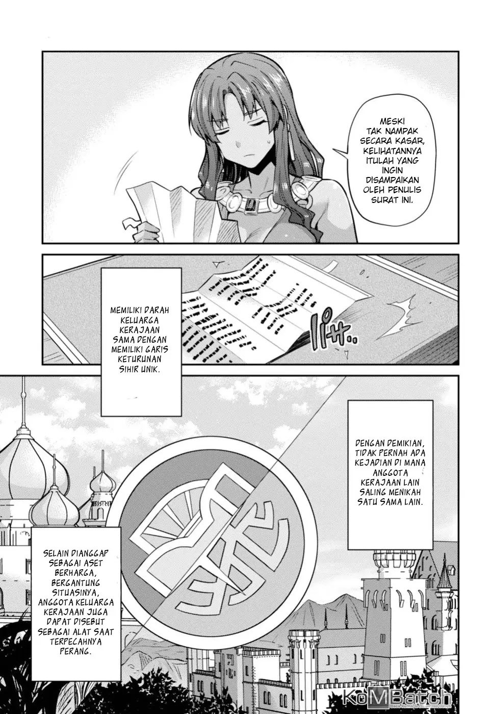 Risou no Himo Seikatsu Chap 12 - Next Chap 13
