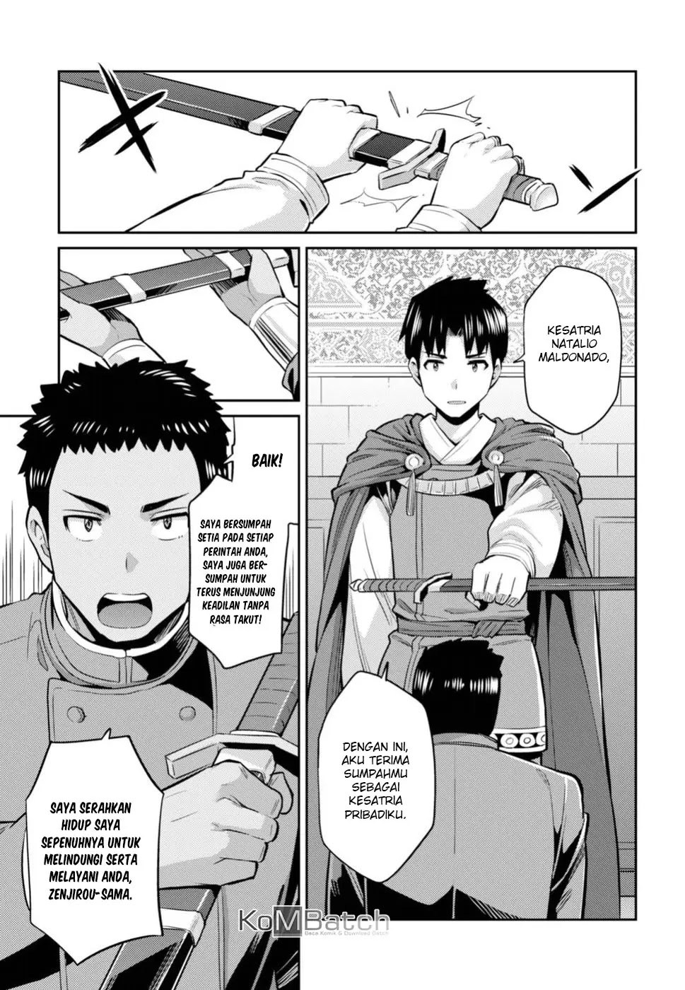 Risou no Himo Seikatsu Chap 12 - Next Chap 13