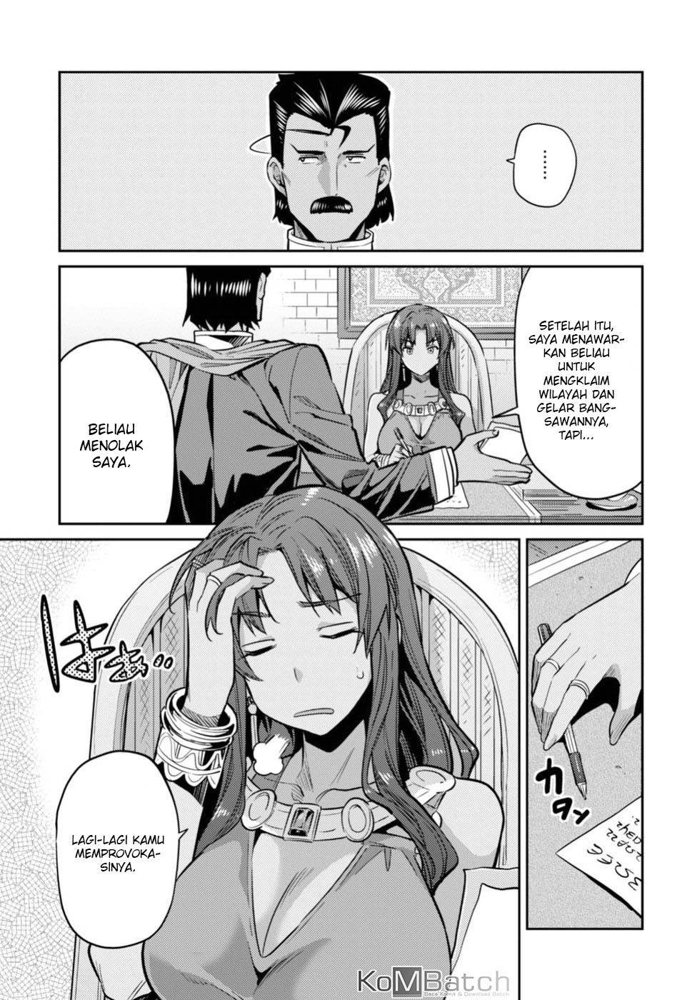 Risou no Himo Seikatsu Chap 13 - Next Chap 14