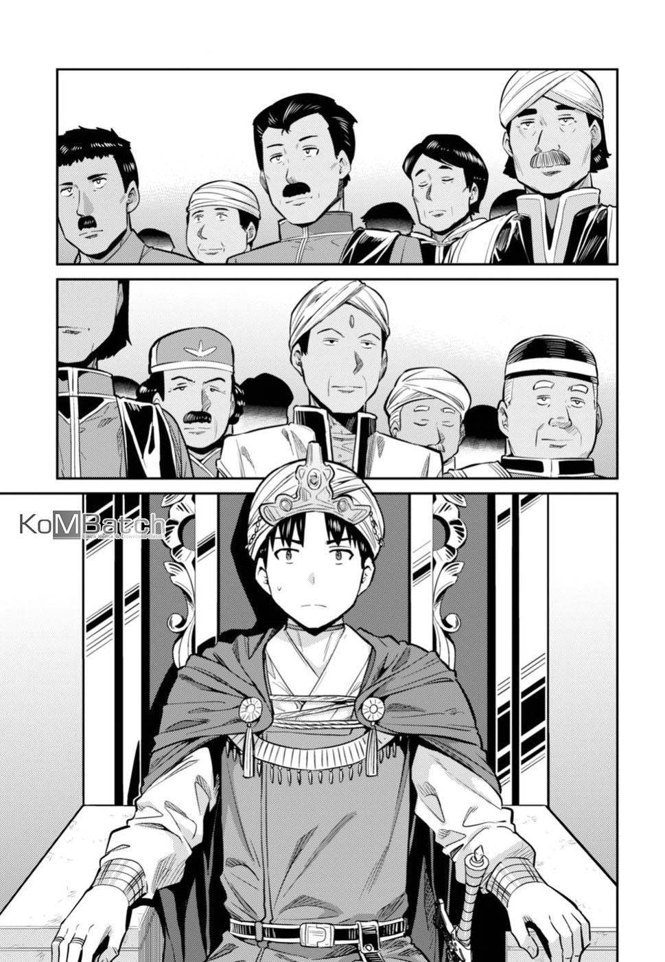 Risou no Himo Seikatsu Chap 13 - Next Chap 14