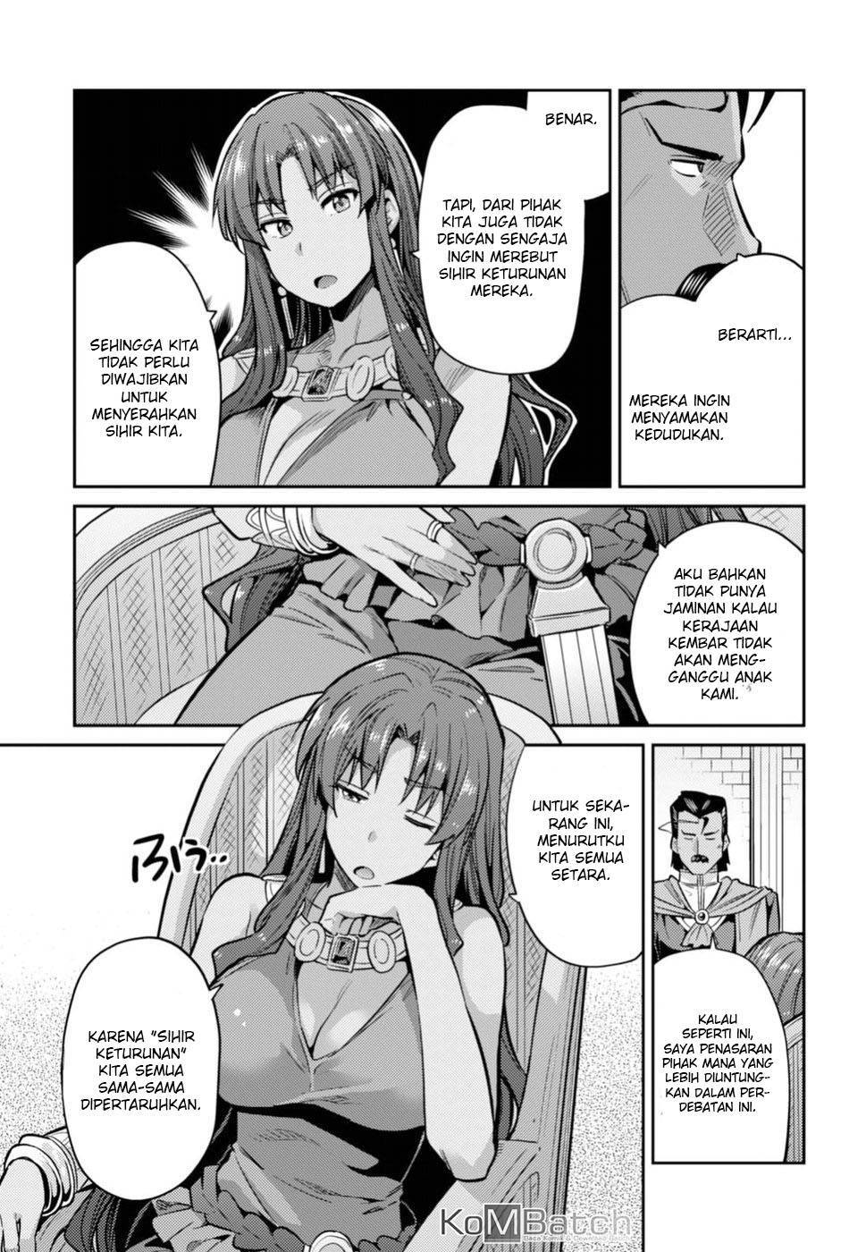 Risou no Himo Seikatsu Chap 13 - Next Chap 14