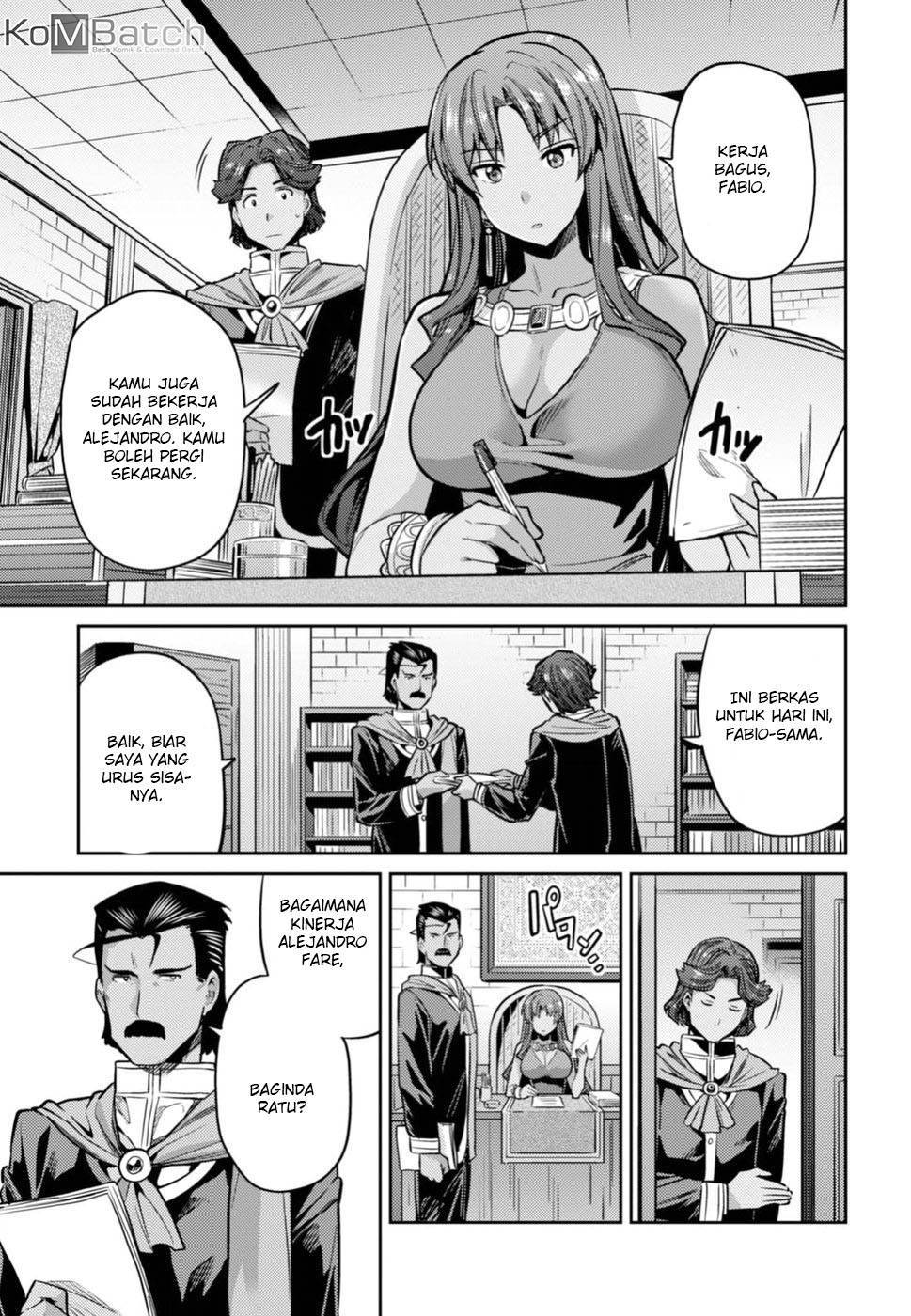 Risou no Himo Seikatsu Chap 13 - Next Chap 14