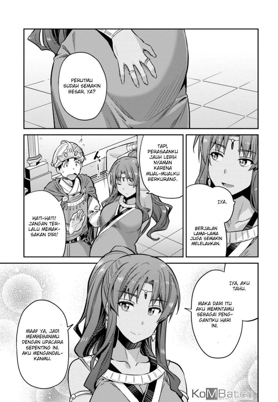 Risou no Himo Seikatsu Chap 13 - Next Chap 14