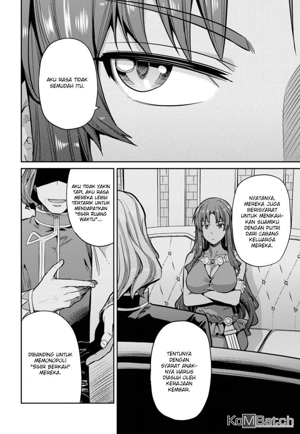 Risou no Himo Seikatsu Chap 13 - Next Chap 14