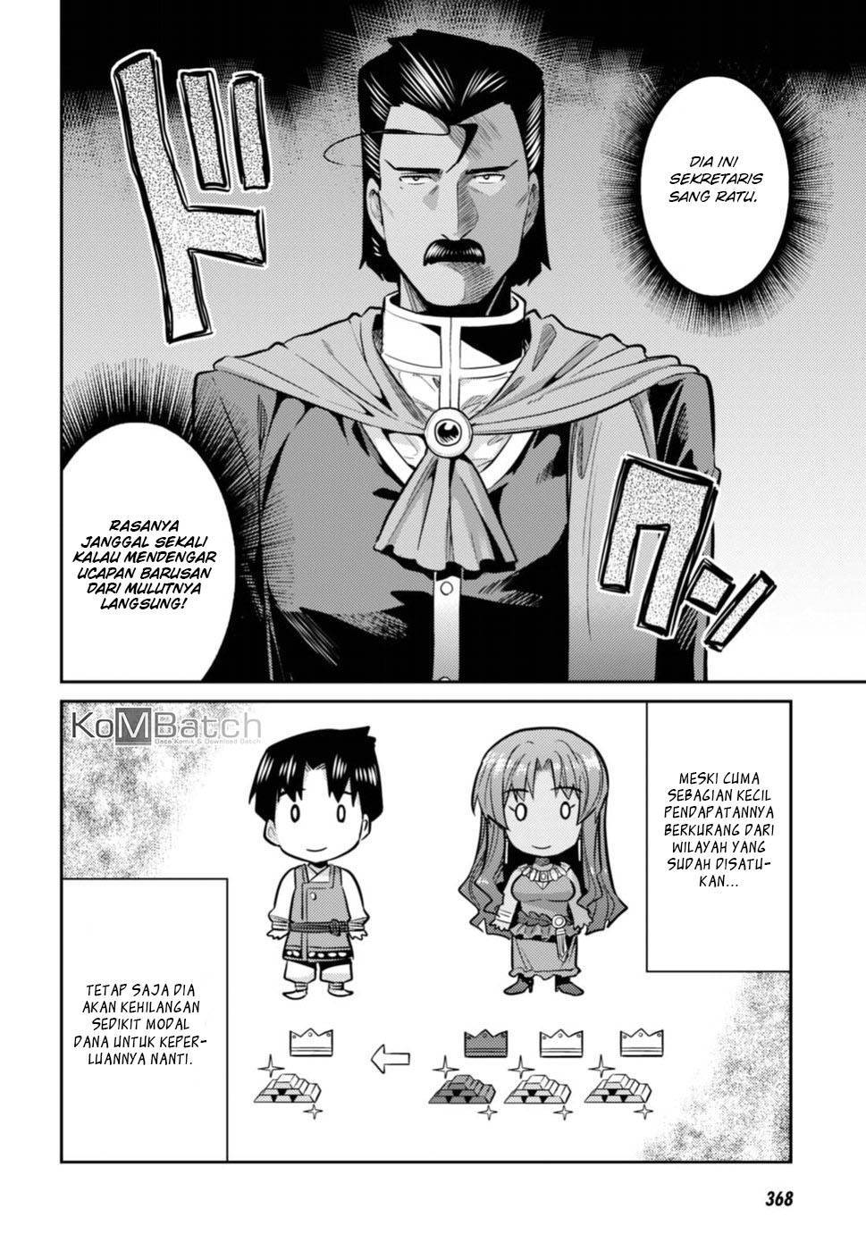 Risou no Himo Seikatsu Chap 13 - Next Chap 14