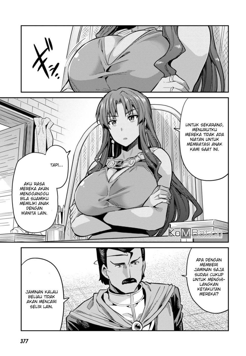 Risou no Himo Seikatsu Chap 13 - Next Chap 14