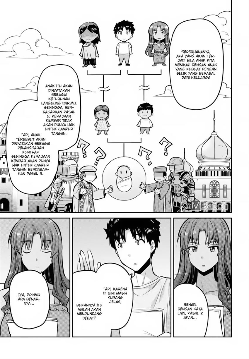 Risou no Himo Seikatsu Chap 14 - Next Chap 15