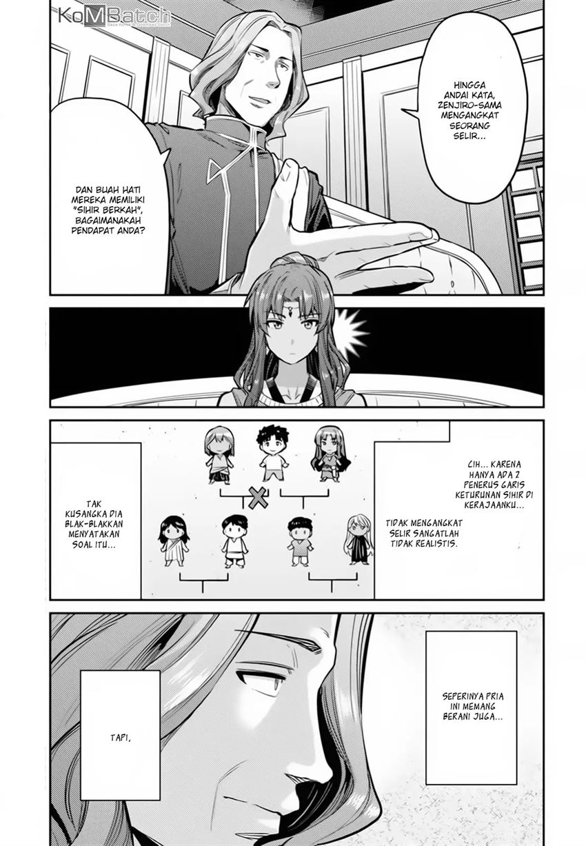 Risou no Himo Seikatsu Chap 14 - Next Chap 15