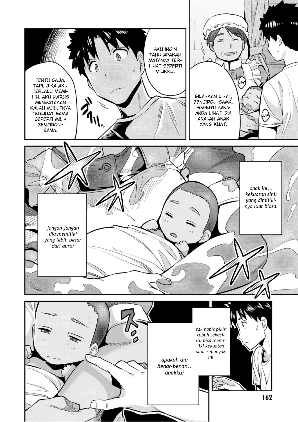 Risou no Himo Seikatsu Chap 15 - Next Chap 16