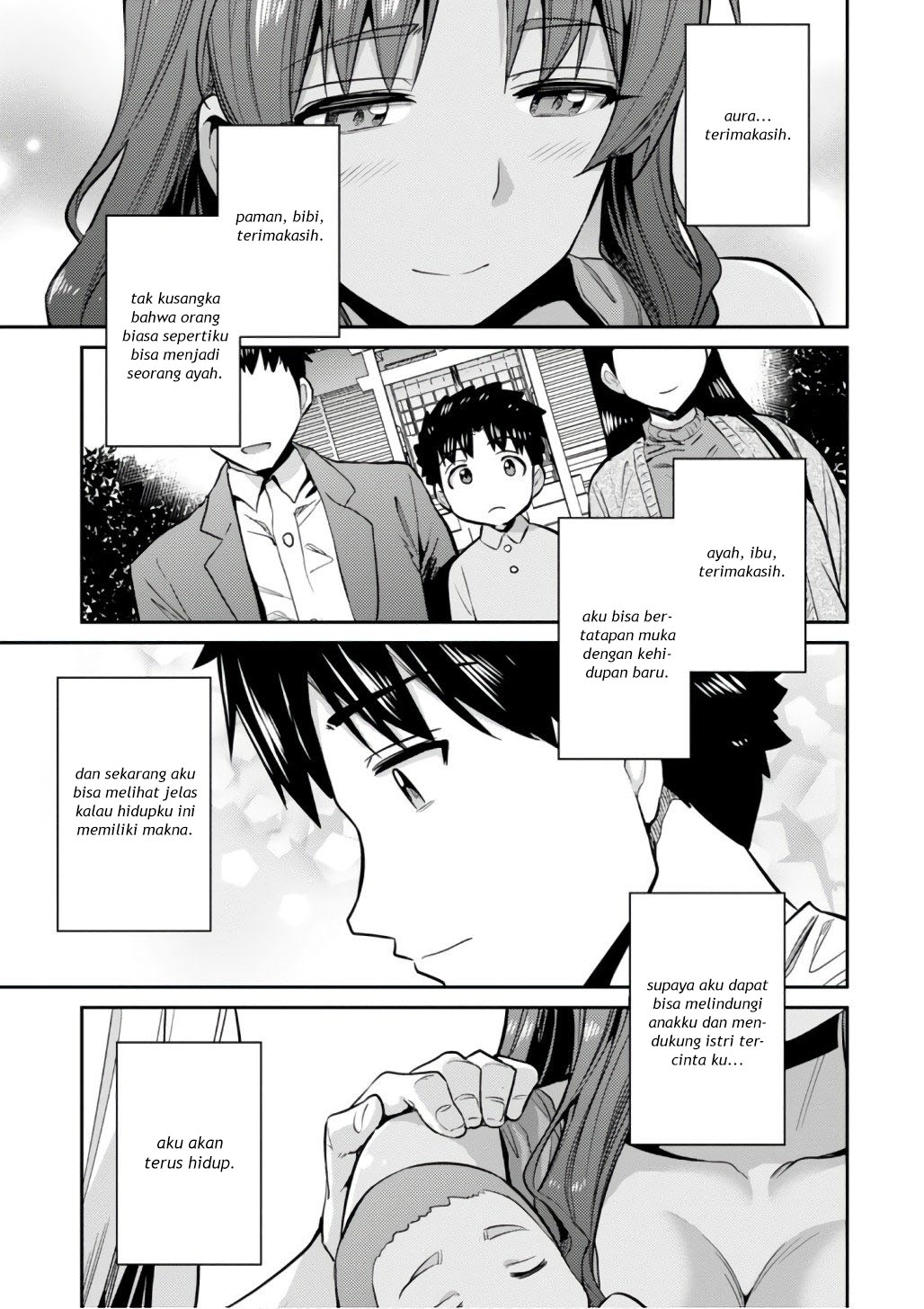 Risou no Himo Seikatsu Chap 15 - Next Chap 16