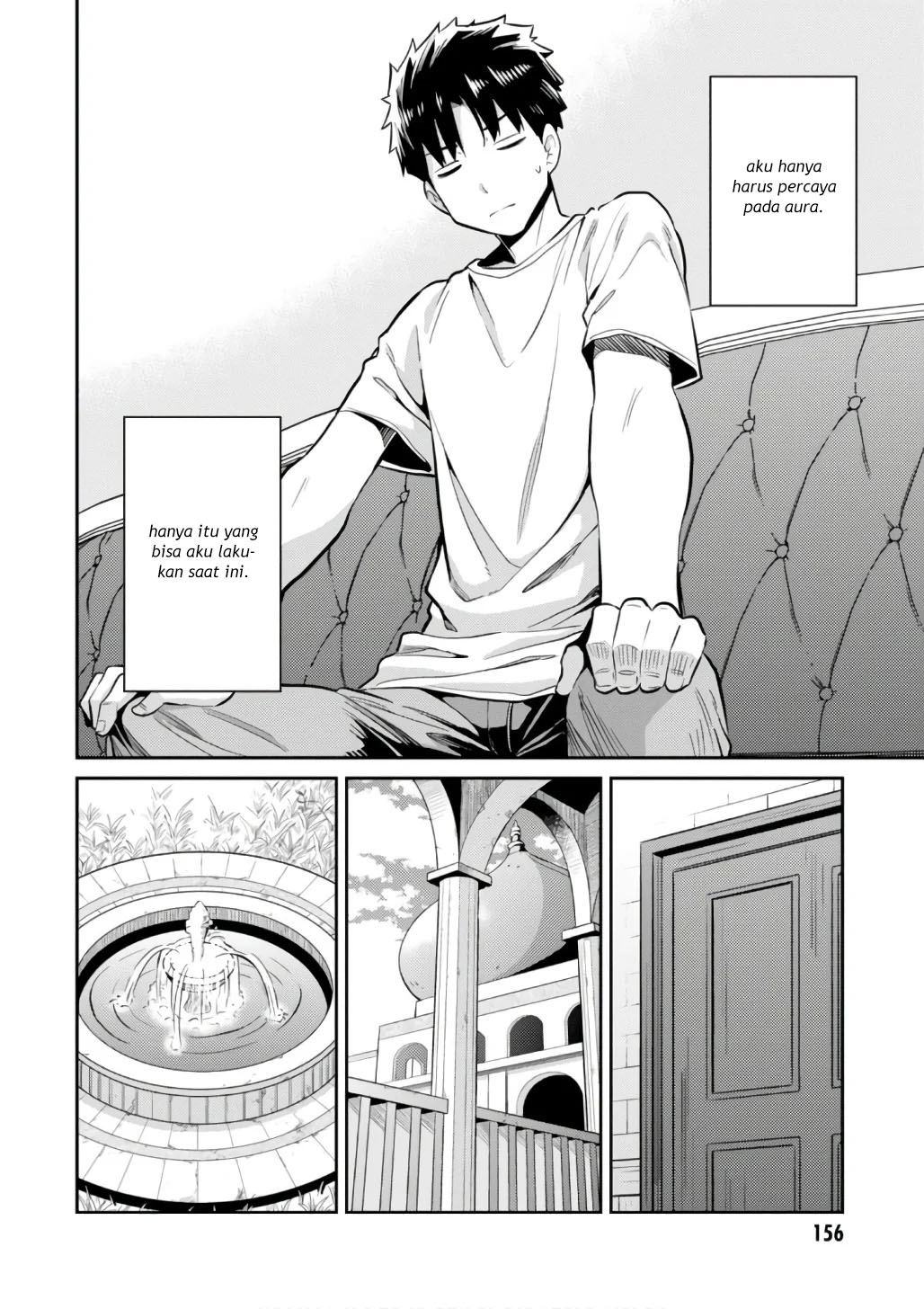 Risou no Himo Seikatsu Chap 15 - Next Chap 16