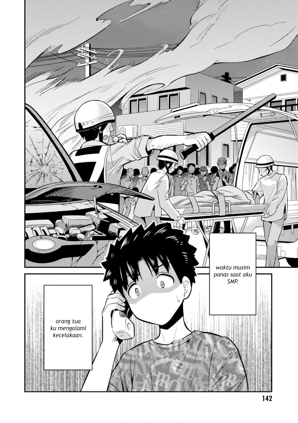 Risou no Himo Seikatsu Chap 15 - Next Chap 16