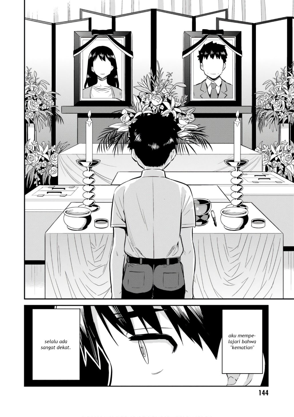 Risou no Himo Seikatsu Chap 15 - Next Chap 16