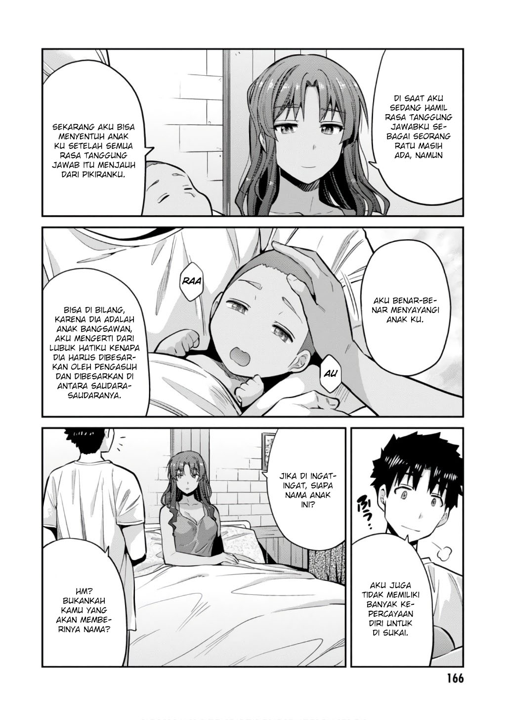 Risou no Himo Seikatsu Chap 15 - Next Chap 16