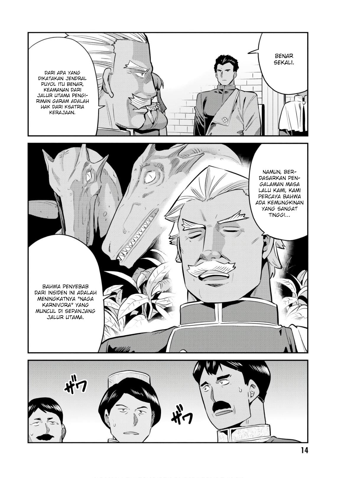 Risou no Himo Seikatsu Chap 16 - Next Chap 17
