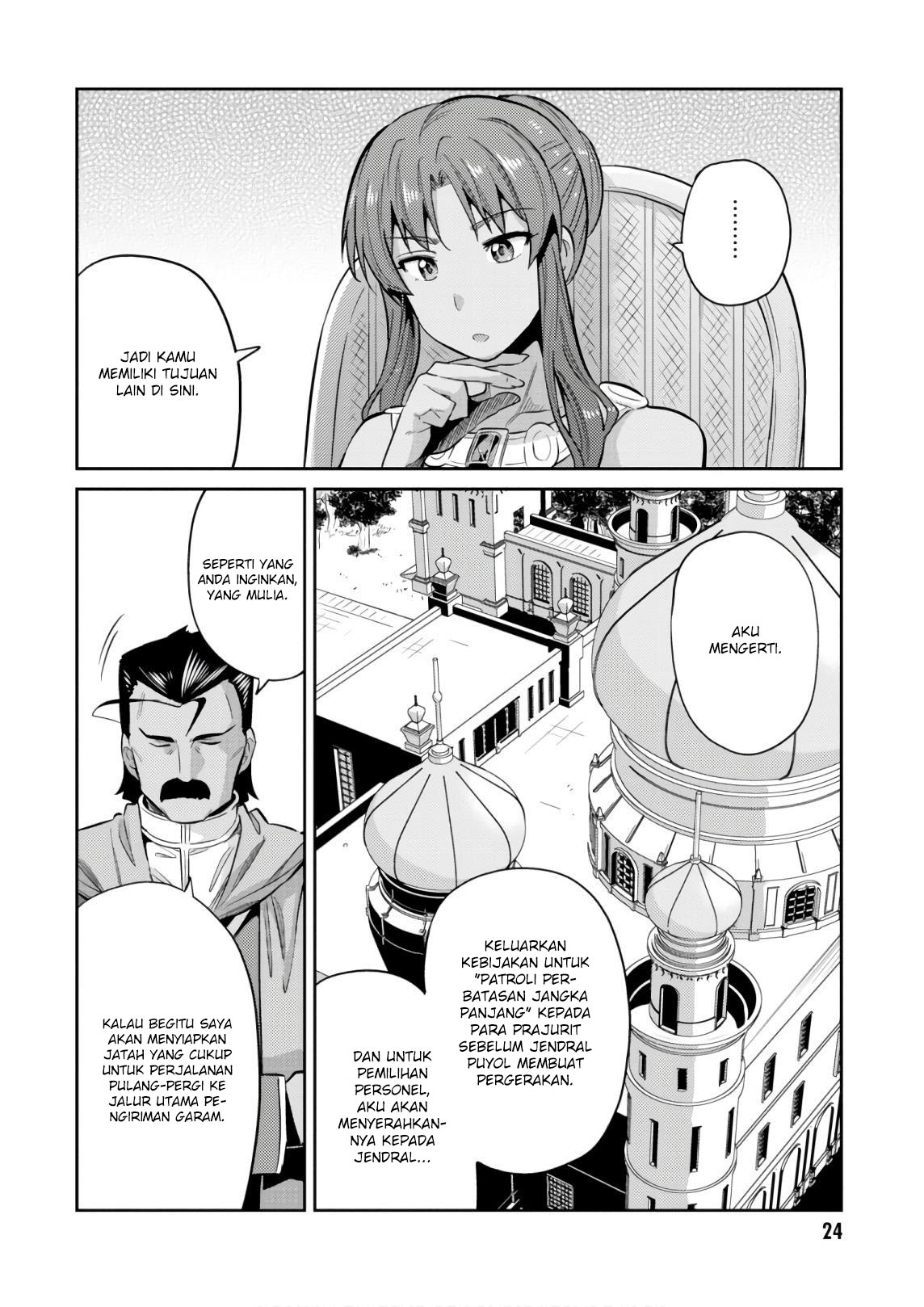 Risou no Himo Seikatsu Chap 16 - Next Chap 17