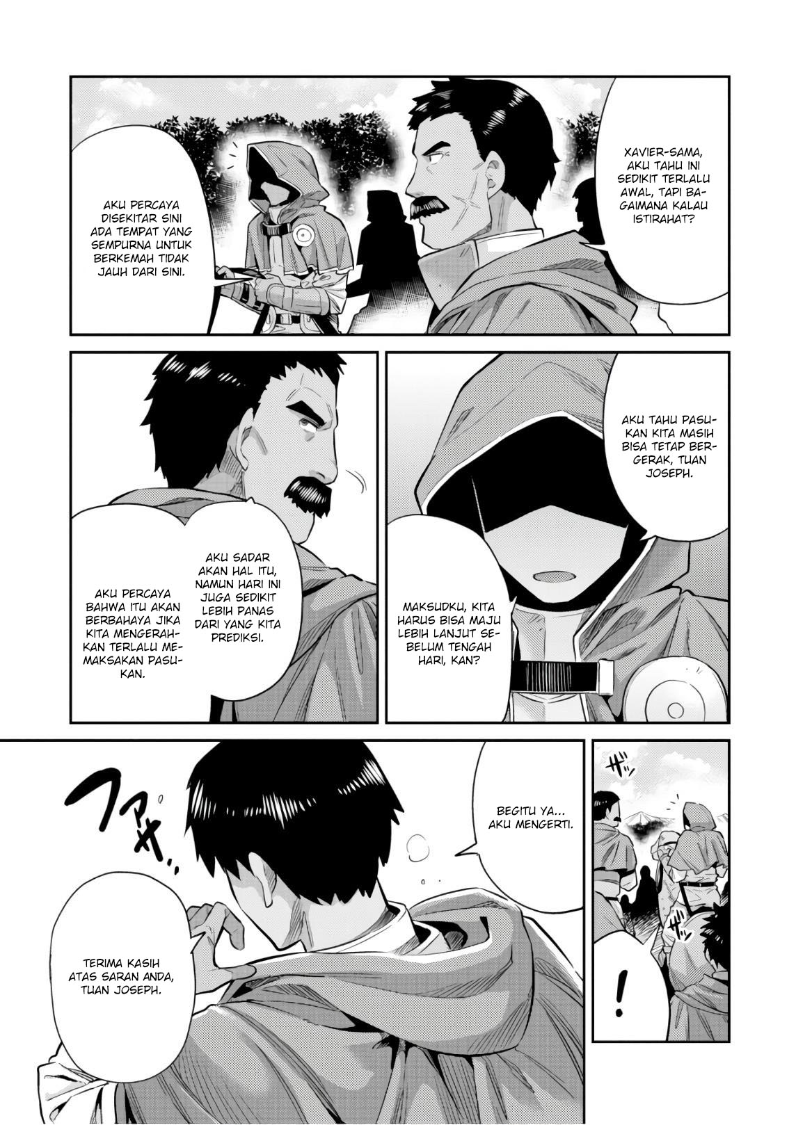 Risou no Himo Seikatsu Chap 16 - Next Chap 17
