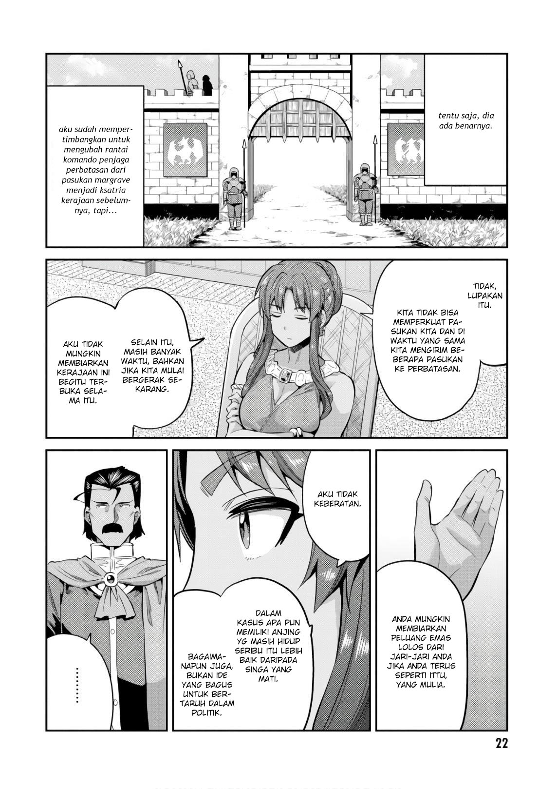 Risou no Himo Seikatsu Chap 16 - Next Chap 17
