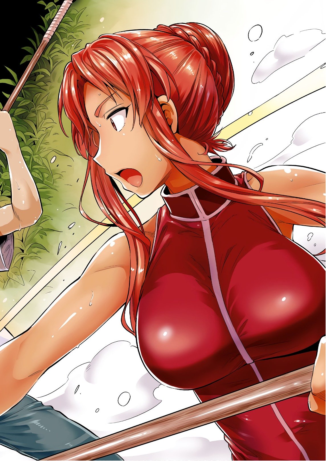 Risou no Himo Seikatsu Chap 16 - Next Chap 17