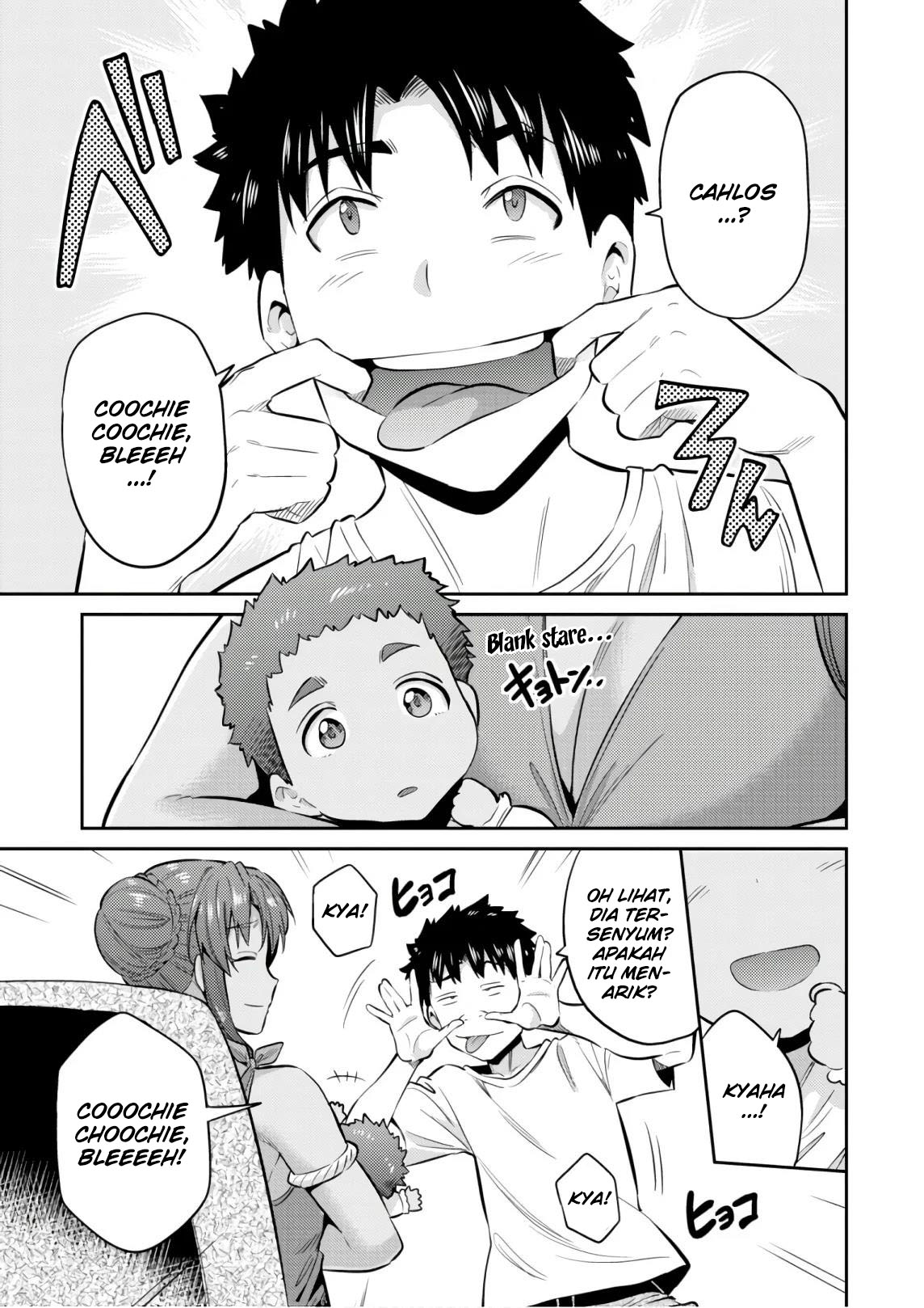 Risou no Himo Seikatsu Chap 16 - Next Chap 17