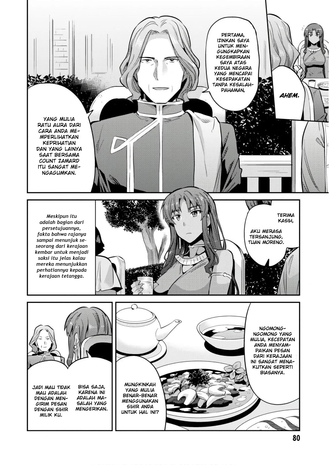 Risou no Himo Seikatsu Chap 17 - Next Chap 18