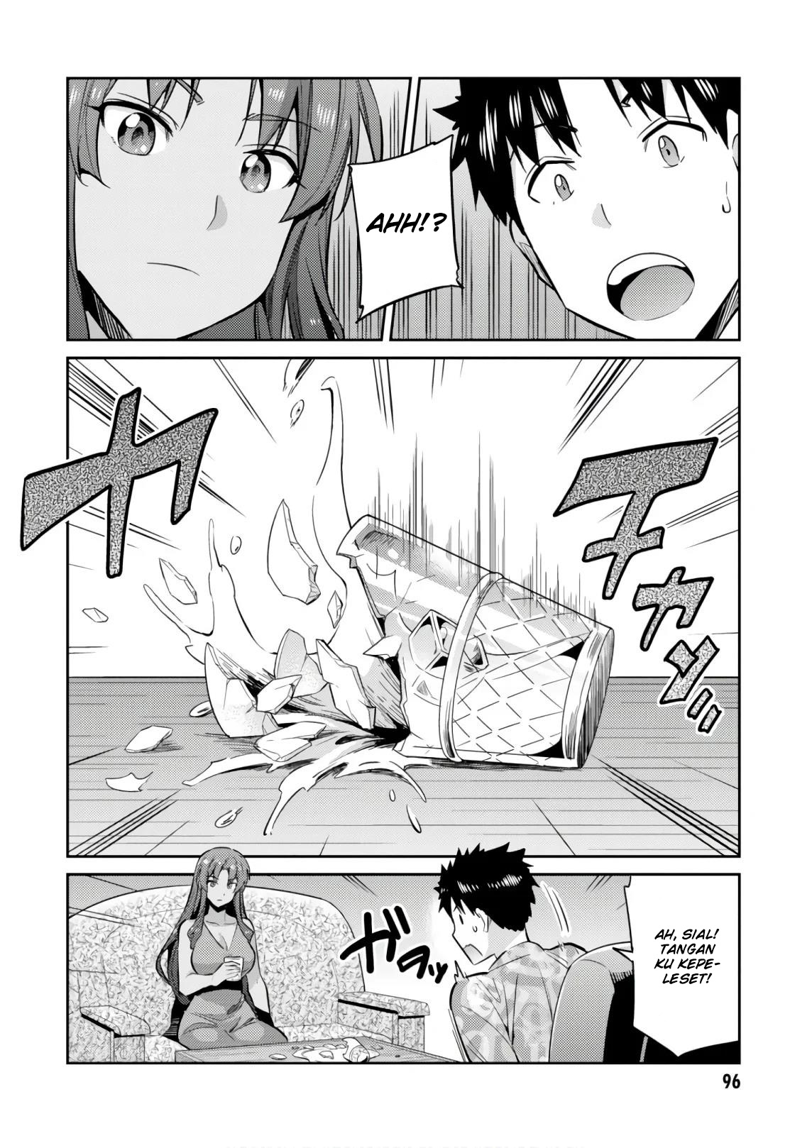 Risou no Himo Seikatsu Chap 18 - Next Chap 19