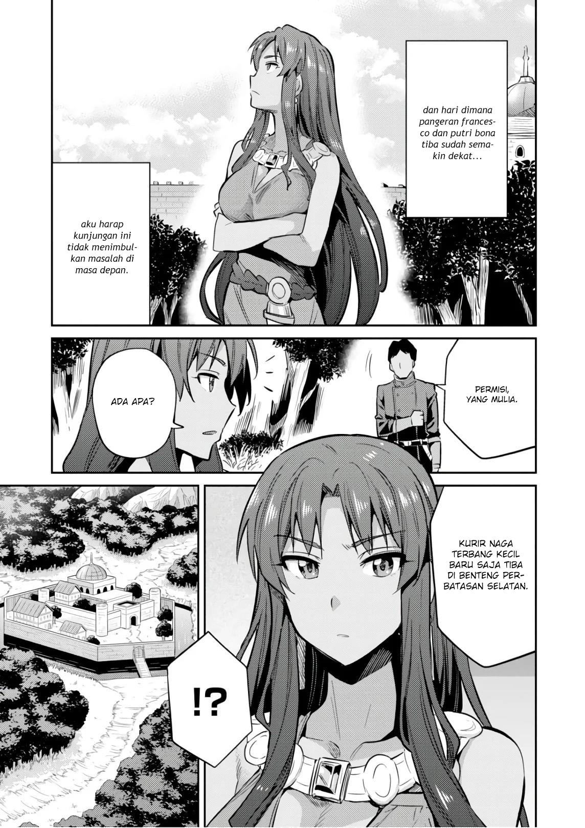 Risou no Himo Seikatsu Chap 18 - Next Chap 19