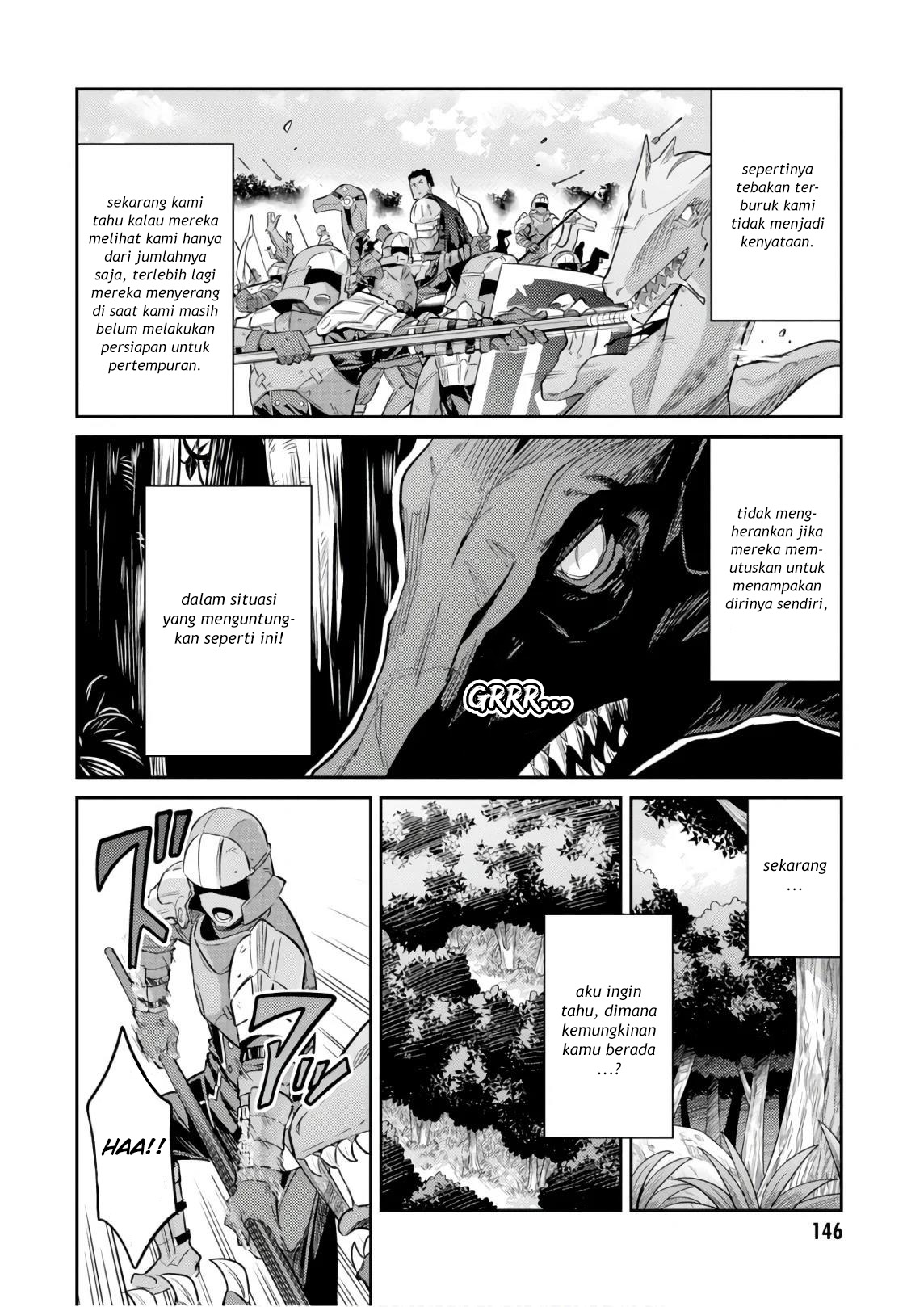 Risou no Himo Seikatsu Chap 19 - Next Chap 20
