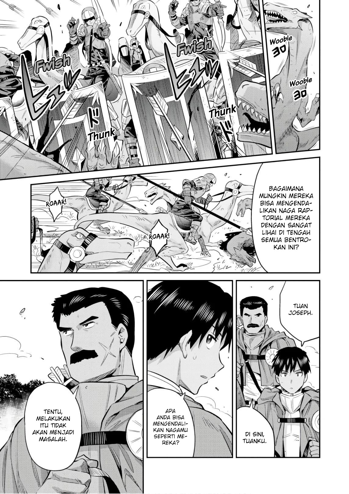 Risou no Himo Seikatsu Chap 19 - Next Chap 20
