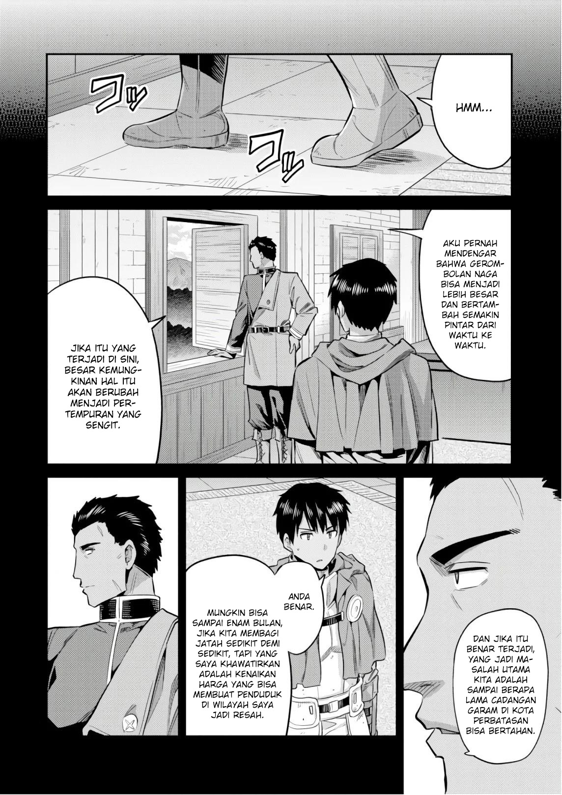 Risou no Himo Seikatsu Chap 19 - Next Chap 20