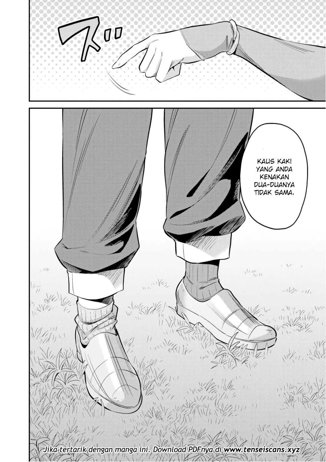 Risou no Himo Seikatsu Chap 19 - Next Chap 20