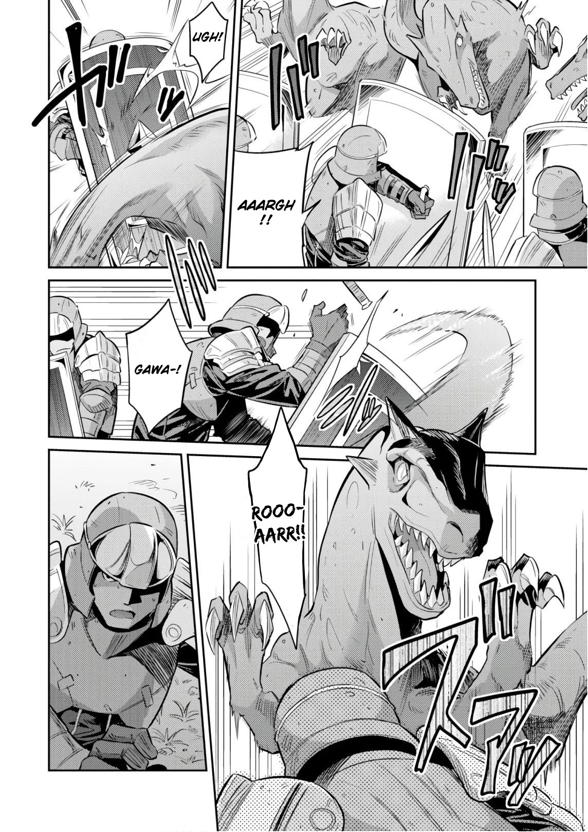 Risou no Himo Seikatsu Chap 19 - Next Chap 20