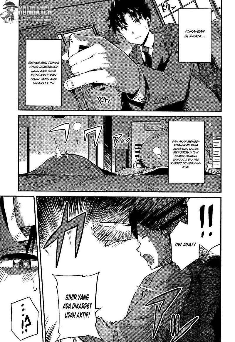 Risou no Himo Seikatsu Chap 2 - Next Chap 3