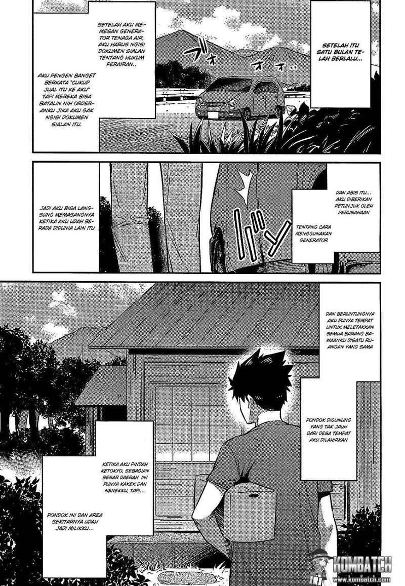 Risou no Himo Seikatsu Chap 2 - Next Chap 3