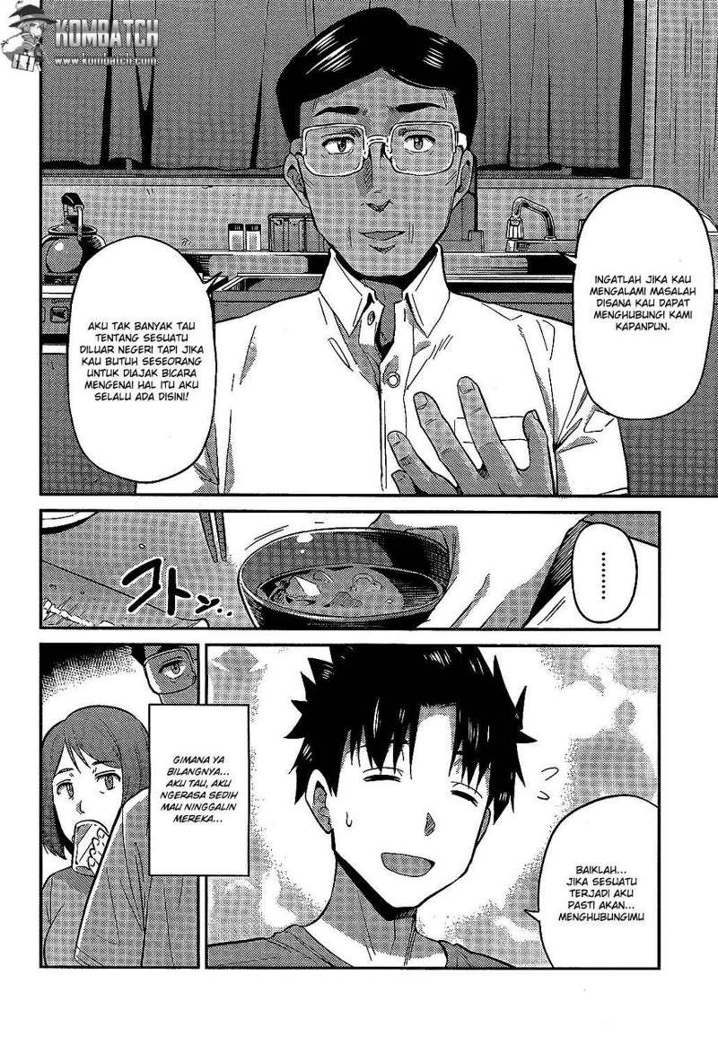 Risou no Himo Seikatsu Chap 2 - Next Chap 3