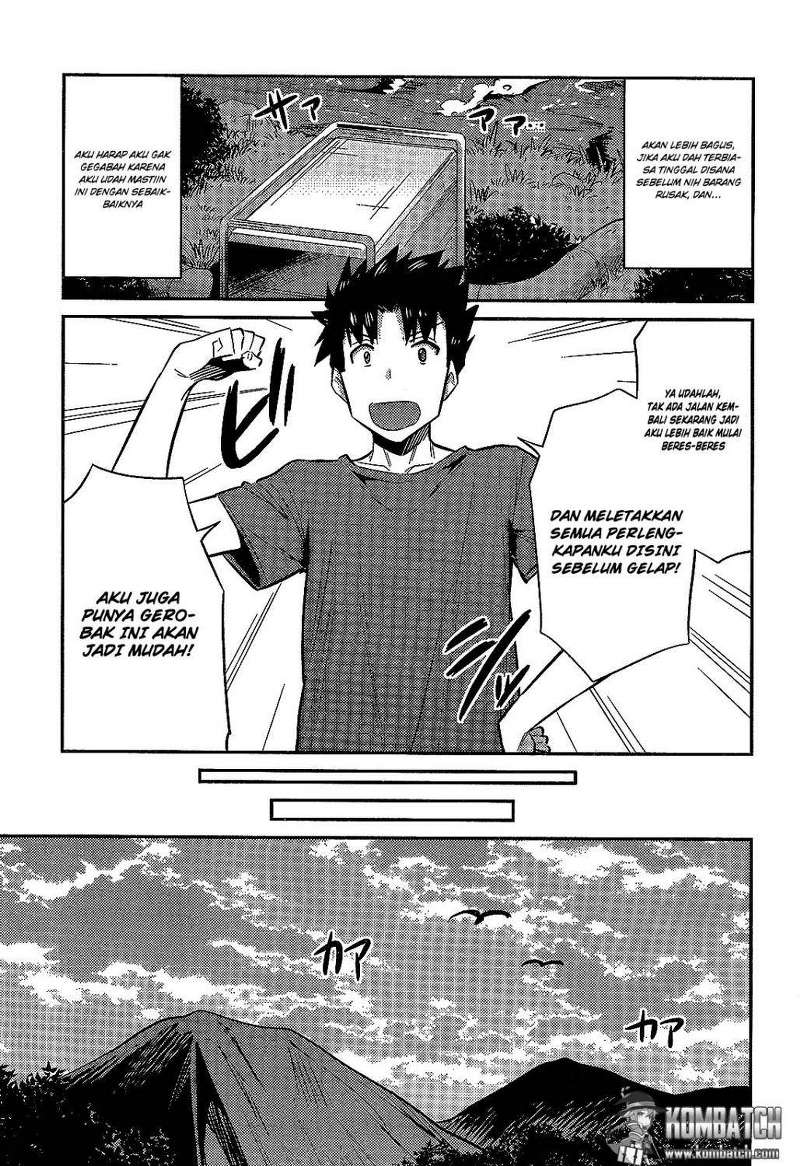 Risou no Himo Seikatsu Chap 2 - Next Chap 3