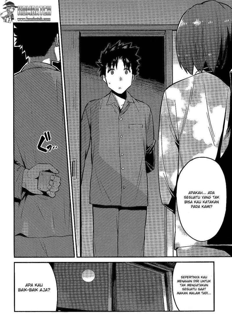 Risou no Himo Seikatsu Chap 2 - Next Chap 3
